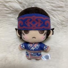 ゴールデンカムイ セガラッキーくじ ぬいぐるみ マスコット キラウシ