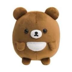 チャイロイコグマ　ぬいぐるみのサムネイル