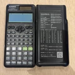 CASIO fx-375ES A 関数電卓のサムネイル
