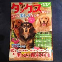 いぬのきもちダックス特集のサムネイル