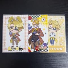 からぴち たっつん トレカのサムネイル