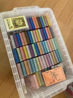 DJ komori monthly fruits カセットテープ 100までのサムネイル