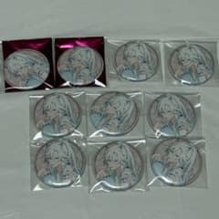 Honey Vibes アルヴィン with sweets 缶バッジ - メルカリ