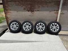 スズキエスクード純正ホイール17インチスタッドレス225/65R17 - メルカリ