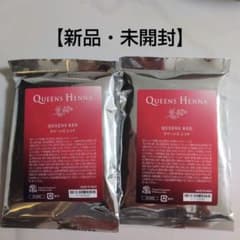 QUEENS HENNA クイーンズヘナ レッド 2個セット - メルカリ