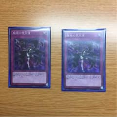 遊戯王カード 魅惑の堕天使 2枚のサムネイル