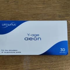 LifeWave Y-age aeon お試し2枚 - メルカリ