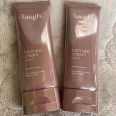 laugh. Intimate cream 2本セットのサムネイル