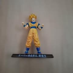 ドラゴンボール スーパーサイヤ人 孫悟空 ミニフィギュアのサムネイル