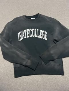 『マックスダウマン』gEeks college Logo sweat マックスダウマン様専用』gEeks college Logo sweat - メルカリ