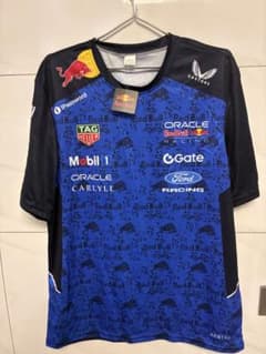Oracle Red Bull Racing Castore シャツ Lのサムネイル