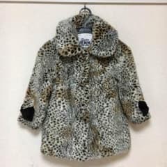 JENNI♡豹柄コートのサムネイル