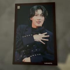 HAYATO MAZZELサイン入りフォトカード - メルカリ