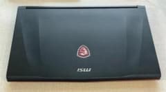 MacBook本体 MSI GE62VR 7RF Apache Pro laptop (JUNK) MSI GE62VR 7RF Apache Pro laptop (JUNK) - メルカリ