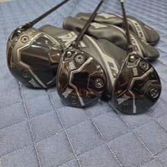 新品同様 PXG 1W 3W 5W 3本セット BLACK OPS ディアマナ 新品同様 PXG 1W 3W 5W 3本セット BLACK OPS ディアマナ - メルカリ