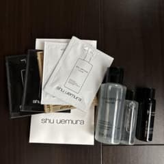 shu uemura ブライトクレンジングオイル ブラッククレンジングセット