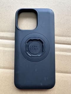 QUAD LOCK iPhone14promax用ケース ブラックのサムネイル