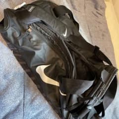 NIKE ボストンバック　ブラックのサムネイル