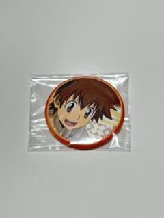 家庭教師ヒットマンREBORN! 沢田綱吉 缶バッジのサムネイル
