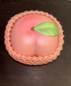 BLOOM スクイーズ I Love Peach ビッグのサムネイル
