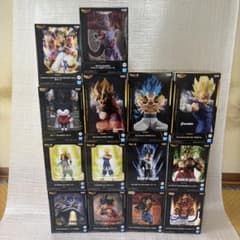 ドラゴンボール フィギュア 14体まとめセット