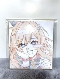 原神 エスコフィエ 手書きイラストのサムネイル