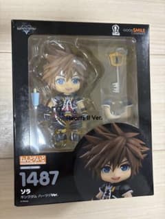 ねんどろいど ソラ キングダムハーツII Ver. 1487 - メルカリ