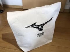 MIZUNO TOKYO REBORN トートバッグのサムネイル