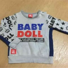 BABY DOLL トレーナーのサムネイル
