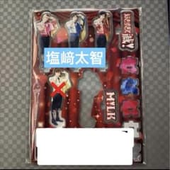 M!LK 塩﨑太智 好きすぎて滅 闘牛士衣装 アクスタ - メルカリ