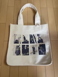 timelesz ライブツアー トートバッグのサムネイル