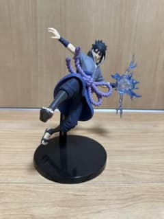 NARUTO うちはサスケ フィギュア 千鳥 ナルトのサムネイル
