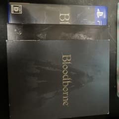 PS4 bloodborne 限定版のサムネイル