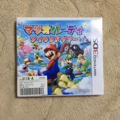 マリオパーティ アイランドツアーのサムネイル