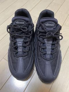 NIKE AIR MAX 95 ES "ALL BLACK" 26 ナイキのサムネイル