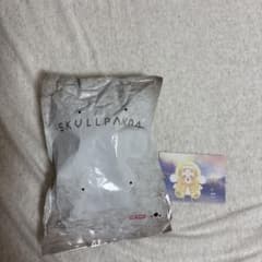 SKULLPANDA L’impressionnisme スカルパンダ dawnのサムネイル