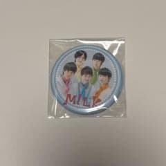 M!LK 反抗期アバンチュール 購入特典 缶バッジ - メルカリ