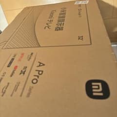 XIaomI TV A Pro 32のサムネイル