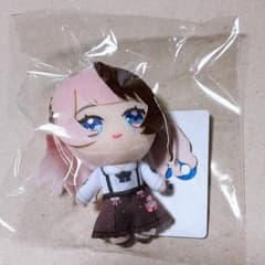 ぶいすぽっ！ GIGO マスコットぬいぐるみ 橘ひなの - メルカリ