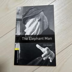 The Elephant Man Oxford Bookwormsのサムネイル