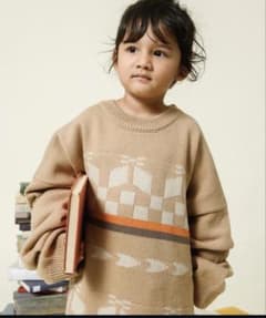 Birdog コムドット セーター - メルカリ