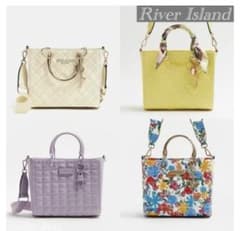 River island キルティングバッグのサムネイル