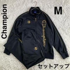 b030✨極美品✨【Champion】魔裟斗モデル 上下 黒金 S MODE | Buyee