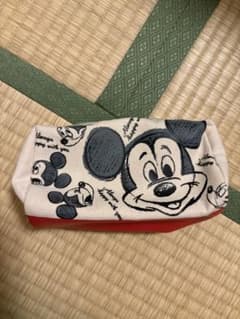 ミッキー ポーチのサムネイル