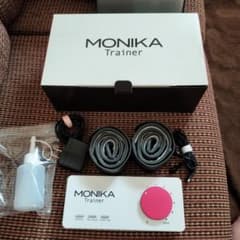 モニカトレーナー パルストレーナー ホーマーイオン 3D EMS