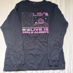 LiSA Live is Smile Always ロンTのサムネイル