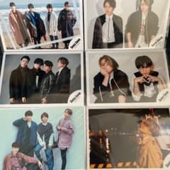 SexyZone 写真のサムネイル