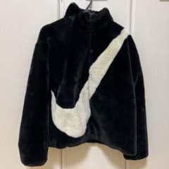 イッシー様専用　ナイキ ビッグスウォッシュ ファージャケット ボア シュプリームのサムネイル