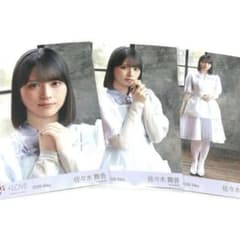 イコラブ 佐々木舞香 生写真 コンプ 劇薬中毒 MV衣装 研究員衣装