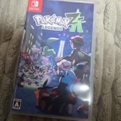 Nintendo Switch ポケモン LEGENDS ZAのサムネイル